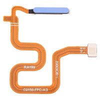 FixGadget For OPPO Realme 6 Fingerprint Sensor Flex Cable (Blue)