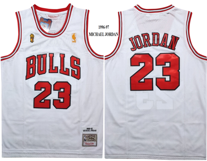 Bulls #23 Stitched Basketball Clothes Cheap High Quality Stitched