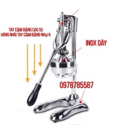 HCMMáy vắt cam - Máy vắt cam Inox Máy vắt cam bằng tay cao cấp Dụng cụ vắt