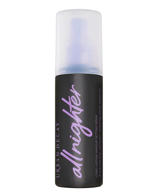 Urban Decay All Nighter Makeup Setting Spray 118ml Urban Decay ALL NIGHTER Long-Lasting Makeup Setting Spray 118ml