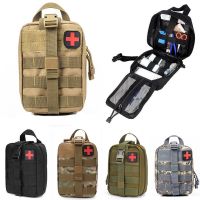 【YF】☼☑►  Aid Kits Molle Waist Pack Outdoor Camping Emergency Survival