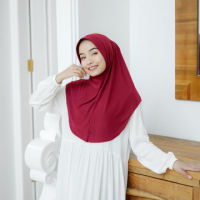 Hijab Bergo ผู้หญิงทันที Cod ราคาถูกที่สุด