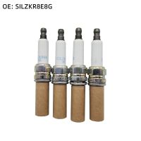 4-6 pcs Iridium Spark Plug OE SILZKR8E8G 1884908080 For Kia Forte5 Optima Hyundai Sonata Tucson Veloster