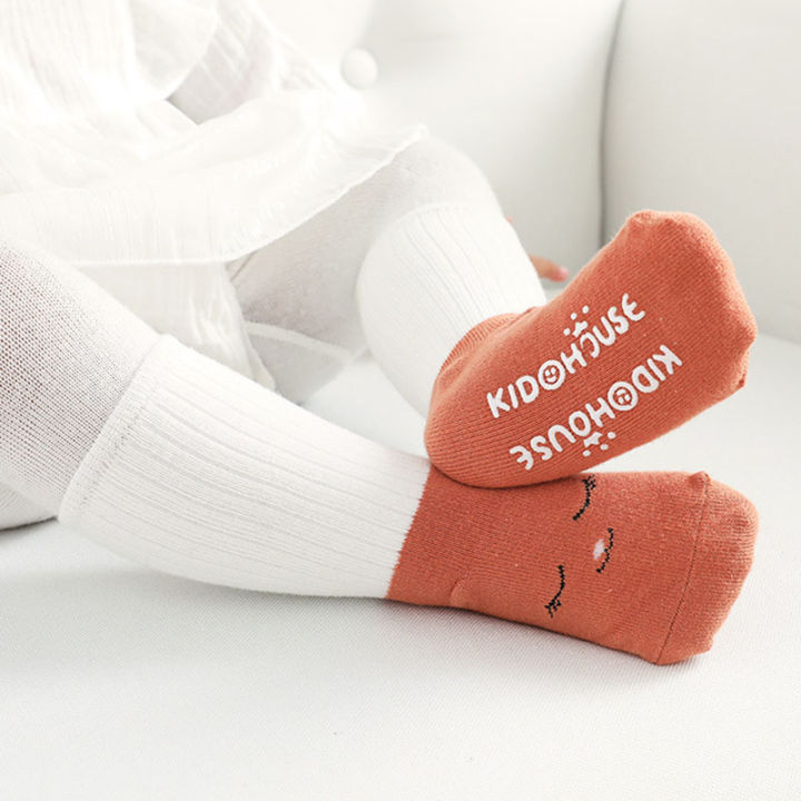 childrens-socks-antislip-baby-stockings-cotton-floor-socks