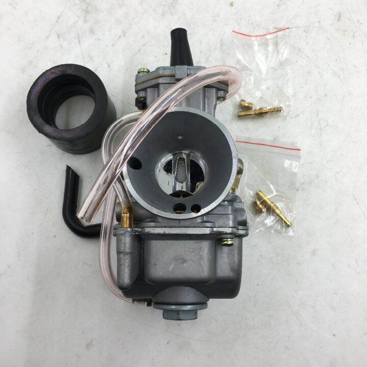 Sherryberg Carby Carburettor Vergaser Carburetor Mm Stroke Racing Flat Side Oem Part For