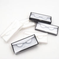 153050100pcs Lashes Packaging Box Wholesale Bulk Cheap Pretty Lashes Storage Packaging Black Box eyelashes package lash boxes