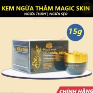 Cao nghệ ngừa thâm Magic skin