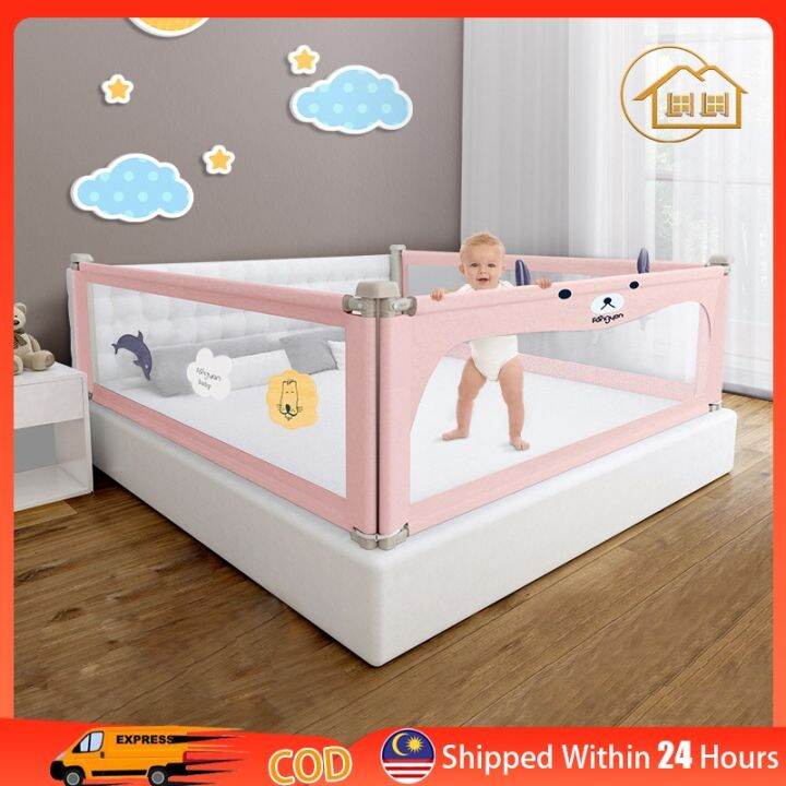 Anti fall bed on sale guard