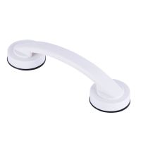 Shower Handles for Handicap Suction Shower Handle Bathroom Balance Bar Safety Suction Cup Handrail Non-slip Grab Bar