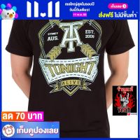 เสื้อวง TONIGHT ALIVE เสื้อร็อค เสื้อทัวร์ ทูไนท์ อไลฟ์ ไซส์ยุโรป RCM1543