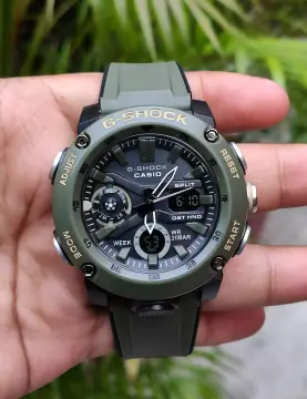 G shock discount ga 2000 3adr