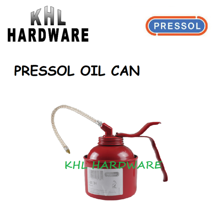 Metal-Oiler 350 ml from Pressol