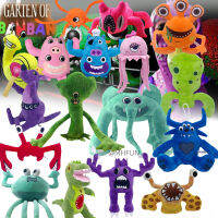 ASM Garten of Banban 30Cm การ์เทนของผ้ากำมะหยี่สีเขียวของ Banban Jumbo ของเล่น Plushies สำหรับแฟนๆและเพื่อนๆที่ตุ๊กตาสัตว์ยัดไส้อย่างสวยงามของขวัญตุ๊กตา