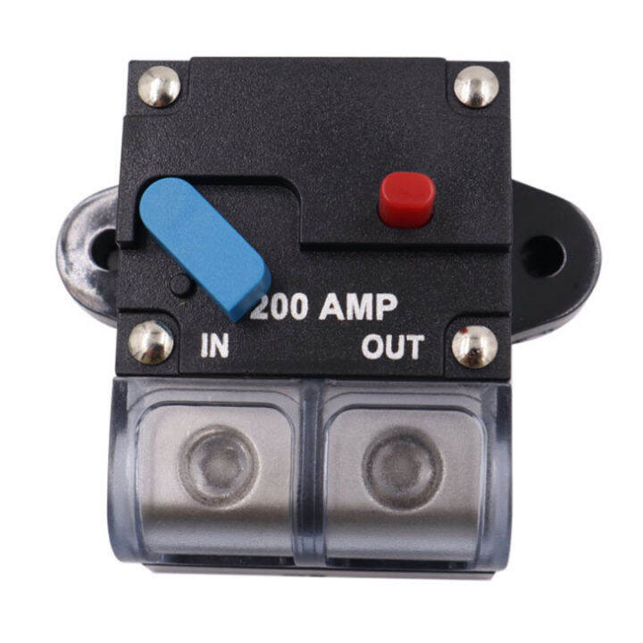 Circuit Breaker 150amp 20 150a Inline Fuse Holders For Car | Seychelles