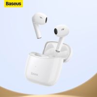 ◊ Baseus Bowie W15 TWS Earphones Wireless Bluetooth 5.2 Sport HiFi Music Headphone Touch Control Earbuds IP54 Waterproof Headset