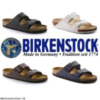 ■ Hot Sale Birkenstock แอริโซนาของแท้ ️รองเท้าแตะรองเท้าแตะรองเท้าชายหาด MXL140