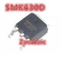 10pcs SMK630 TO-252 SMK630D TO252 SMK630F WATTY Electronics