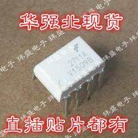 10pcs FOD2711A  F2711A DIP-8