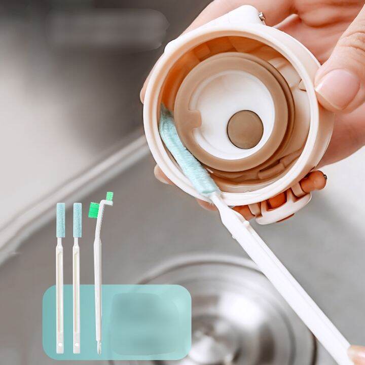 3pcs-set-bottle-cleaning-brushes-long-handle-kitchen-wash-cup-brush-portable-narrow-gap-kettle-cleaning-brush