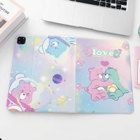 ✨พร้อมส่ง✨เคสไอแพด Gen10 Air5 Gen9 10.2 เคส ipad Bears Pro11 dreamy Air4 Pro10.5 case iPad Gen8/7 gen6 หมีน่ารัก