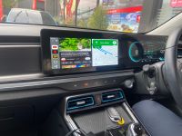 เปลี่ยนจอติดรถ MG VS HEV ให้เป็นจอแอนดรอยด์  MICHIGA รุ่นxPlay5 Carplay Android AI Box กล่องAndroidBOX ไร้สาย Carplay RAM 6GB + ROM 128GB