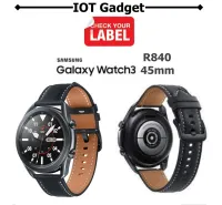 Shop Samsung Galaxy Watch 3 45mm Lte Online Aug 22 Lazada Com My