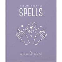 [หนังสือนำเข้า]​ The Little Book of Spells: A Practical Introduction to Everything you need - Jackie Tower english book