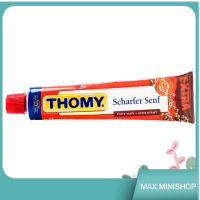 Scharfer Senf Sauce Thomy 100g