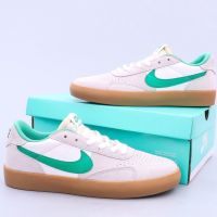 Hot Sale 【Original】 ΝΙΚΕ SB- Heritage- Vulc- Skate "BlackWhiteRoyal Blue" Fashion Casual Sports Sneakers All Match Mens and Womens Skateboard Shoes Beige Green {Free Shipping}