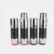 Spot Factory Bán Hàng Trực Tiếp Bộ Chuyển Đổi Phích Cắm XLR Đầu Nối Âm
