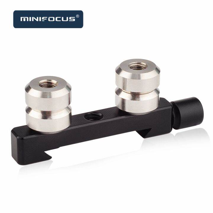 Gimbal Counterweight Quick release plate Clamp Mount for Balance