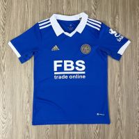 เสื้อฟุตบอล เสื้อบอลผู้ชาย ผู้ใหญ่ -Leicester งานดีมาก คุณภาพสูง เกรด AAA (A-188)