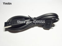 【♘COD Free Cas♘】 xuren5304977 Ymitn ใหม่1โทรศัพท์ Pc Usb ข้อมูลสายเคเบิลงอได้สายสำหรับ Sony Ericsson K750i K758c K770i K790c W810 W595 K790 K750