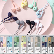 In-Ear Wired Earphone 3.5mm Earbuds Music Sport Gaming Headset With mic