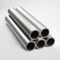 100mm Length 2mm-8mm Inner Diameter TA2 Industrial Ti Pipe Pure Titanium Hollow Tube Polished 3mm-12mm Outside Diameter Industrial Supplies