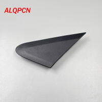 2012-2020 Mitsubishi Mirage Side Mirror Pillar Garnish Side Mirror Corner Fender Window Trim Molding Left Side 7405A565 LH