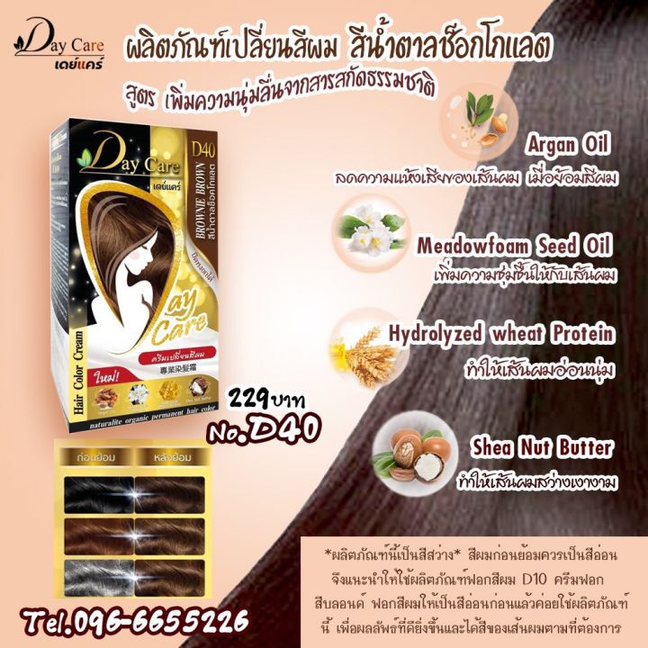 day-care-hair-bleaching-cream-hair-color-cream-เดย์แคร์-ฟอกสีผม-ครีมเปลี่ยนสีผม