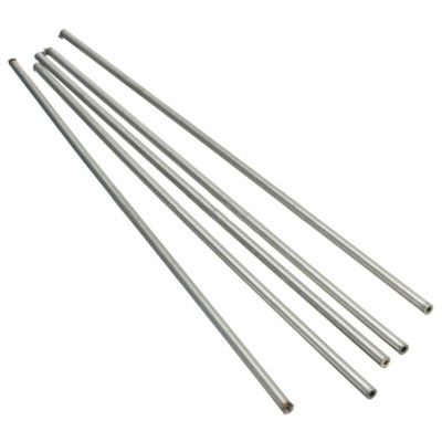 【CW】Hot sale304 Seamless Stainless Steel Capillary Tube with High Temperature Resistance 6mm OD 4mm ID 250mm Length