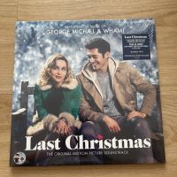 แผ่นเสียง George Michael &amp; Wham! ‎– Last Christmas (The Original Motion Picture Soundtrack) แผ่นเสียงมือหนึ่ง ซีล