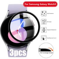 2022 New Curved Edge Screen Protector Film for Galaxy Watch 5 40mm/44mm Smartwatch Protective Film for Samsung Watch 5pro Screen Protectors