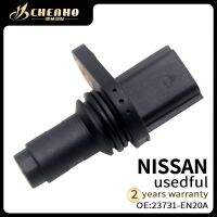 【⊕Good quality⊕】 niefuj Chenho ใหม่เอี่ยมเพลาข้อเหวี่ยงอัตโนมัติเซนเซอร์สำหรับนิสสัน Renault Tiida 23731-En20a Su12939 1800537 Pc786 5s11486 23731-Ed001