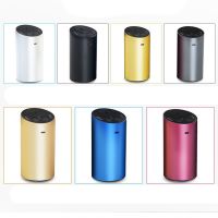 Essential Oil Diffuser Car Air Freshener Aroma Waterless USB Auto Aromatherapy Nebulizer Rechargeable For Home Yoga