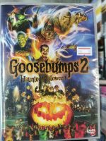 DVD : Goosebumps 2 Haunted Halloween (2018)    Languages : English, Thai / Subtitles : English, Thai   Time : 89 Minutes