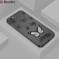 Jizetin เคสโทรศัพท์สำหรับ OPPO F1S F5 F5บวก F5ลายการ์ตูนเด็กและเยาวชนเคสโทรศัพท์ดีไซน์ลายผีเสื้อกรอบกล้องซิลิโคนแบบนิ่มเคสกันกระแทกป้องกัน TPU