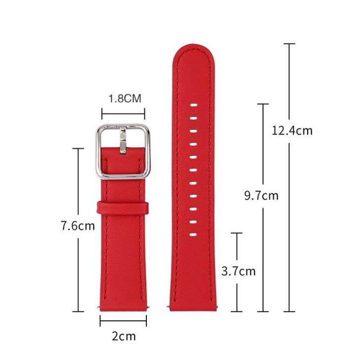 20mm-genuine-leather-strap-suitable-for-omega-moonswatch-quick-release-fashion-waterproof-sports-watch-accessories