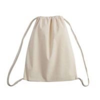 Plain stringbag stringbag Can Screen Printing Thick Material Drawstring Bag Wholesale stringbag