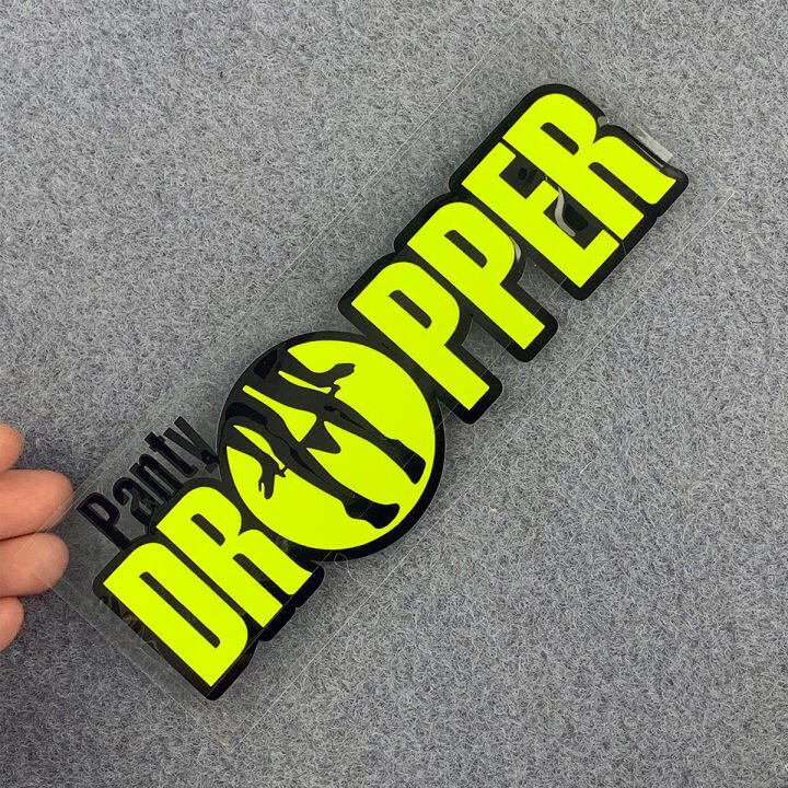 JDM Warning sticker and decals Hellaflush Fatlace Cool Modified Accessories Lazada