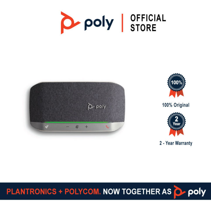 POLY PLANTRONICS SYNC 20 USB / BLUETOOTH SMART SPEAKERPHONE 217038-01 ...