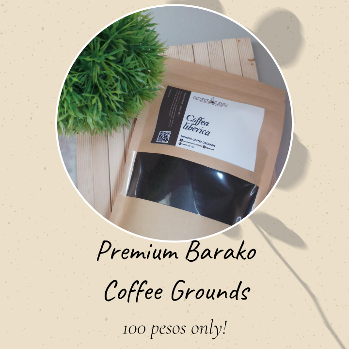 Coffea Lab Coffee Grounds Barako 100g Lazada PH