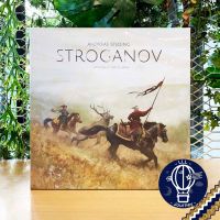 [Clearance] Stroganov [บอร์ดเกม Boardgame]